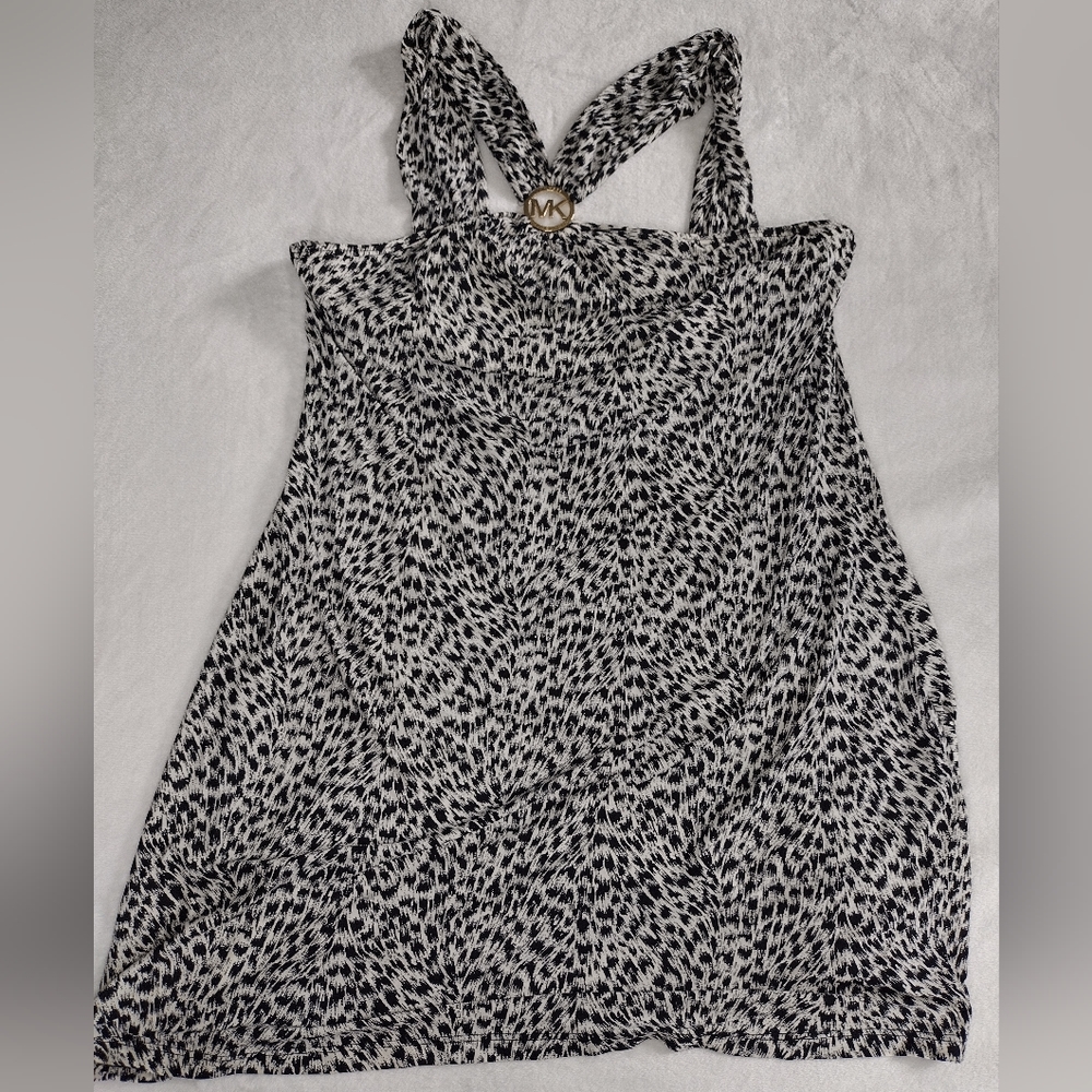 MK swim coverup/dress